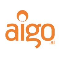 Aigo.ai - Pioneering Cognitive AI logo - Similar company to Balloon Group, A Fastforward.Ai Company