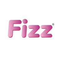 Fizz Soft Drink logo - Similar company to We Drink Bubbles