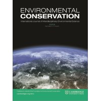 Environmental Conservation logo - Similar company to Environmental Conservation And Social Sustainability (Ecoss)