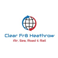 Clear Fr8 Heathrow logo - Similar company to Clear Fr8 Ltd