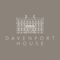 Davenport House Events logo - Similar company to Acorn Glade Glamping