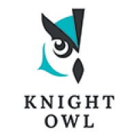 Knight Owl logo - Similar company to Pinpoint Focus