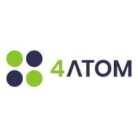 4ATOM logo - Similar company to 4Atoms Ab