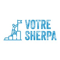 Votre Sherpa logo - Similar company to Co2Pv