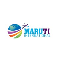 Maruti International Expoter logo - Similar company to Pixverse Design Hub