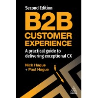 The B2B Customer Experience Book logo - Similar company to Deep-Insight: The B2B Cx Specialists
