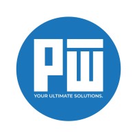 Pixel Weave logo - Similar company to Creative Artboard