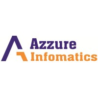 Azzure Infomatics logo - Similar company to Jyotsna And Kevin Technologies
