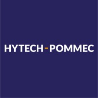 Hytech-Pommec logo - Similar company to 100% Human