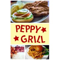 Peppy Grill logo - Similar company to Bd International Group