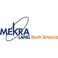 MEKRA Lang North America, LLC logo - Similar company to Mc Electronics, A Volex Company