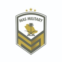 MAS Military logo - Similar company to Arms Company For Military Industries
