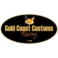 Fuchs Gold Coast Customs Racing logo - Similar company to Corbeau Seats Ltd