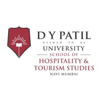 D Y Patil University School of Hospitality & Tourism Studies logo - Similar company to D Y Patil University Vijay Patil School Of Management
