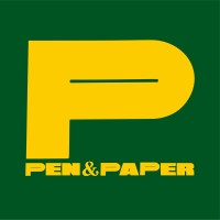 Pen&Paper Studios logo - Similar company to No Diploma