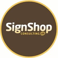 Sign Shop Consulting logo - Similar company to Patchitup Drywall Repair