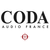 CODA Audio France logo - Similar company to Audio2 Distributeur Audio Pro De Cadac & De Outline