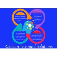 Pakistan Technical Solutions logo - Similar company to Fusionlead Technologies Llc
