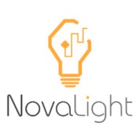 Novalight logo - Similar company to Amperi - Soluções Industriais
