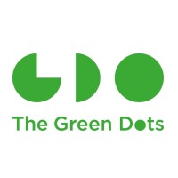 The Green Dots logo - Similar company to International Network Of Engaged Buddhists