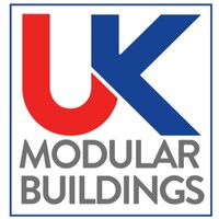 UK Modular Buildings Ltd logo - Similar company to Modular Security Solutions Ltd