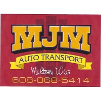 MJM Auto Transport LLC logo - Similar company to Formulaone Logistics & Solutions