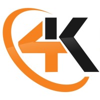 4K Equipment logo - Similar company to Ozark Laser
