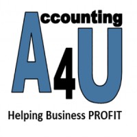 Accounting-4-U logo - Similar company to Source Accounting Professional Corporation (Cpa)