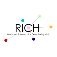RICH (Radboud Interfaculty Complexity Hub) logo - Similar company to Sparck