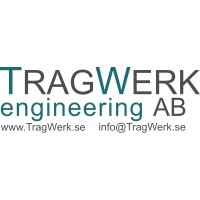 Tragwerk engineering AB logo - Similar company to Vbs - Vacuum Barrier Systems