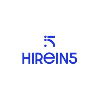 Hirein5 logo - Similar company to Infodefense Plus