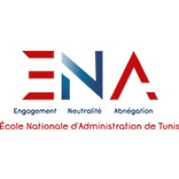 ENA - Ecole Nationale d'Administration Tunisie logo - Similar company to Dijkstra