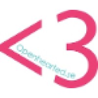 Openhearted logo - Similar company to The Athlete Place