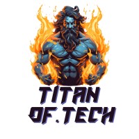 Titan of Tech logo - Similar company to Cyber Bytes Foundation