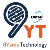 9Yards Technology logo - Similar company to Wire Hire