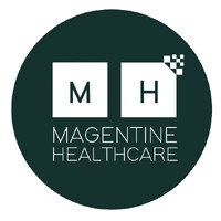 Magentine Healthcare logo - Similar company to Healabs