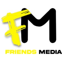 Friends Media logo - Similar company to Fsp.Digital