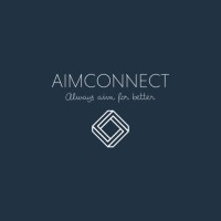 AimConnect logo - Similar company to De Groote Werving