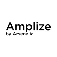Amplize logo - Similar company to Fablab Venezia - Digital Fabrication & Social Innovation