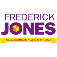 Frederick Jones (Belfast) Ltd logo - Similar company to Frueh Building Systems