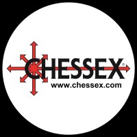 Chessex Manufacturing logo - Similar company to Bumble3Ee Interactive, Sl