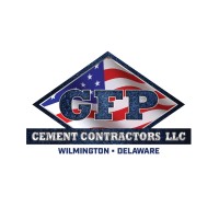 GFP Cement Contractors LLC logo - Similar company to Christiana Excavating Co.