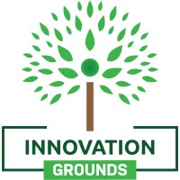 Innovation Grounds logo - Similar company to Arkhelm
