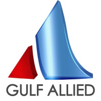 Gulf Allied Scaffolding logo - Similar company to Saudi Scaffolding Factory