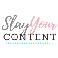 SlayYourContent logo - Similar company to The Digital Education Foundation