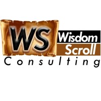 Wisdom Scroll Consulting logo - Similar company to Direct Knowledge Consult Global
