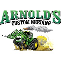Arnolds Custom Seeding logo - Similar company to Midwest Services Group