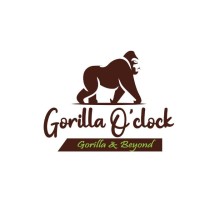 Gorilla O'clock logo - Similar company to Aga Safaris | Luxury African Tours Gorilla Trekking Safaris Uganda