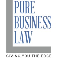Pure Business Law logo - Similar company to Austin & Carnley Solicitors