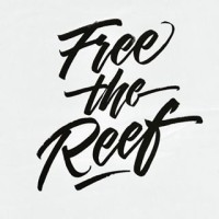 FREE THE REEF logo - Similar company to Lamina Technologies